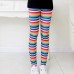 【12M-9Y】Girls Fashion Print Leggings