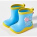 Unisex Kids Cartoon Pattern Rain Boots
